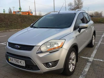 Авто Ford Kuga 2009 № 8248183