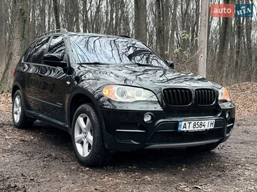 Авто BMW X5 2012 № 8248184