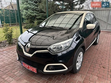 Авто Renault Captur 2014 № 8248186