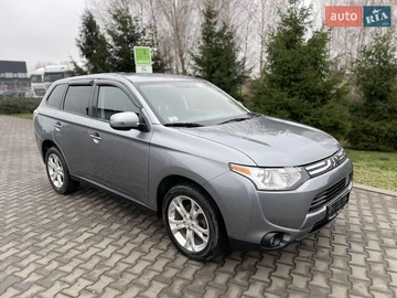 Авто Mitsubishi Outlander 2013 № 8248187