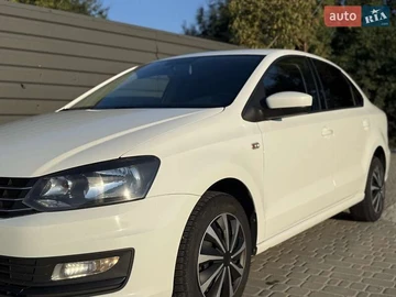 Авто Volkswagen Polo 2017 № 8248188