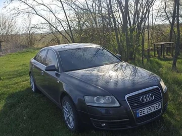 Авто Audi A6 2005 № 8248190