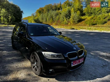 Авто BMW 3 Series 2011 № 8248191