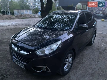 Авто Hyundai Ix35 2010 № 8248192