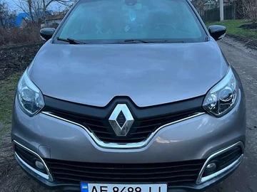 Авто Renault Captur 2014 № 8248193