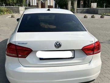 Авто Volkswagen Passat 2015 № 8248195