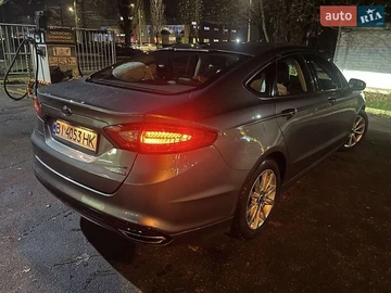 Авто Ford Fusion 2014 № 8248196