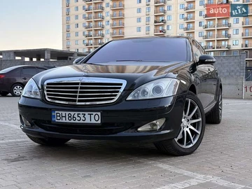 Авто Mercedes S-Class 2006 № 8248199