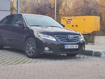 Авто Toyota Camry 2010 № 8248203