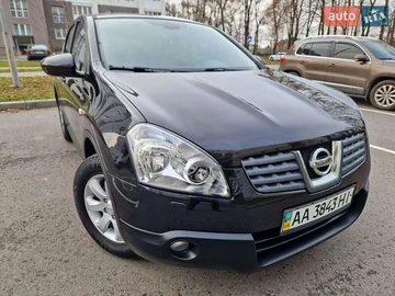 Авто Nissan Qashqai 2008 № 8248206