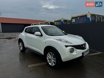 Авто Nissan Juke 2013 № 8248208