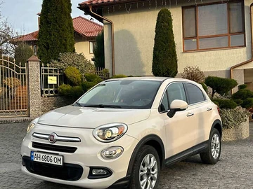 Авто Fiat 500X 2015 № 8248210