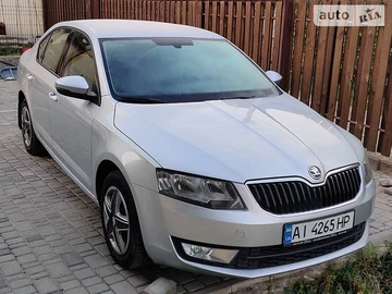 Авто Skoda Octavia 2014 № 8248211