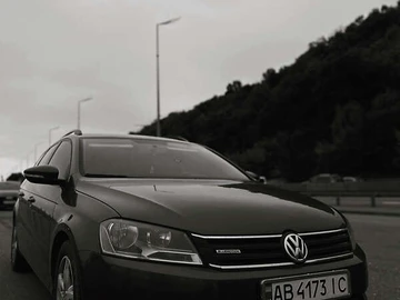 Авто Volkswagen Passat 2013 № 8248316
