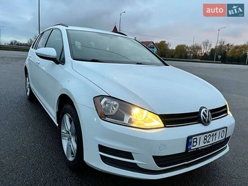 Авто Volkswagen Golf 2015 № 8248318