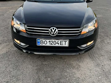 Авто Volkswagen Passat 2015 № 8248319