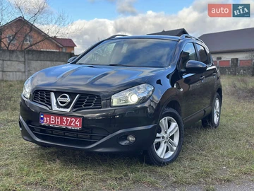 Авто Nissan Qashqai 2011 № 8248320