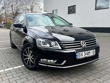Авто Volkswagen Passat 2014 № 8248322