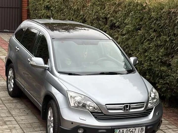 Авто Honda Cr-V 2008 № 8248323