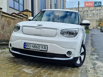 Авто KIA Soul 2017 № 8248325
