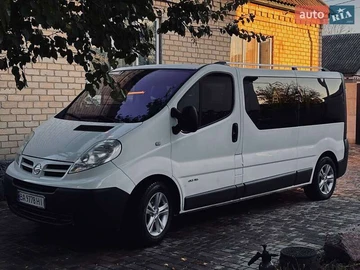 Авто Nissan Primastar 2007 № 8248326