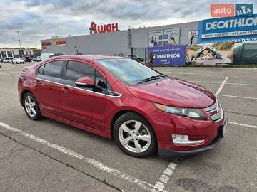 Авто Chevrolet Volt 2014 № 8248330