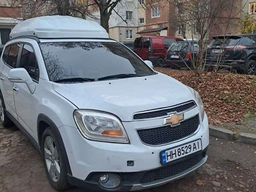 Авто Chevrolet Orlando 2014 № 8248331