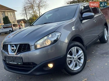 Авто Nissan Qashqai 2012 № 8248332