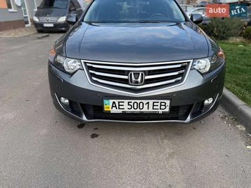 Авто Honda Accord 2008 № 8248333