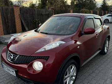 Авто Nissan Juke 2013 № 8248334