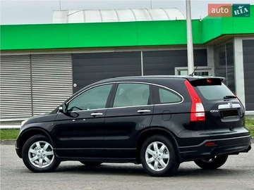Авто Honda Cr-V 2007 № 8248335