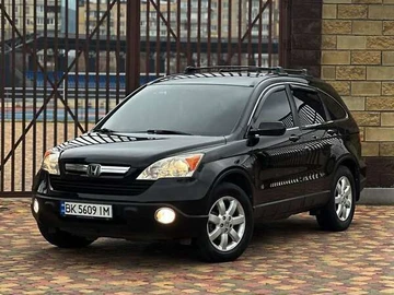 Авто Honda Cr-V 2009 № 8248336
