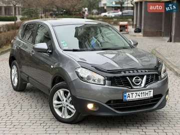 Авто Nissan Qashqai 2011 № 8248338