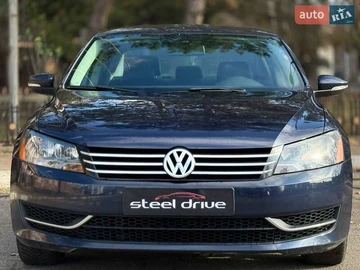 Авто Volkswagen Passat 2014 № 8248340