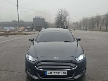 Авто Ford Fusion 2015 № 8248342