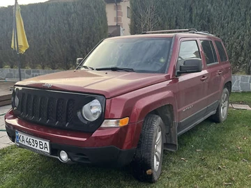 Авто Jeep Patriot 2015 № 8248343