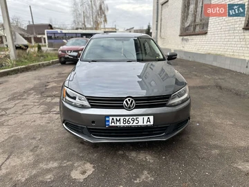Авто Volkswagen Jetta 2014 № 8248346
