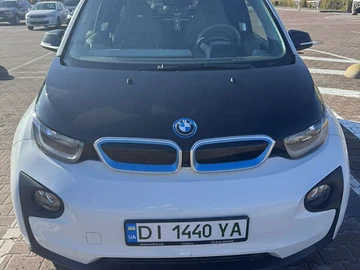 Авто BMW I3 2016 № 8248347
