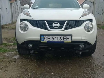 Авто Nissan Juke 2012 № 8248354