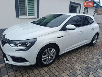 Авто Renault Megane 2017 № 8248355