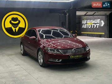 Авто Volkswagen Cc Passat Cc 2013 № 8248441