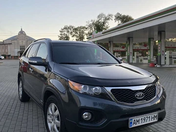 Авто KIA Sorento 2011 № 8248443