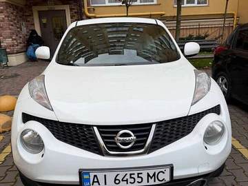 Авто Nissan Juke 2014 № 8248445