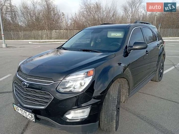 Авто Chevrolet Equinox 2016 № 8248446