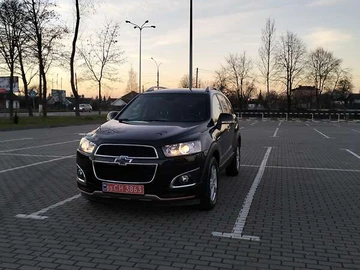 Авто Chevrolet Captiva 2012 № 8248448