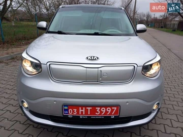 Авто KIA Soul 2017 № 8248449