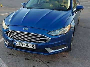 Авто Ford Fusion 2016 № 8248451