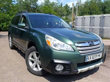 Авто Subaru Outback 2013 № 8248452