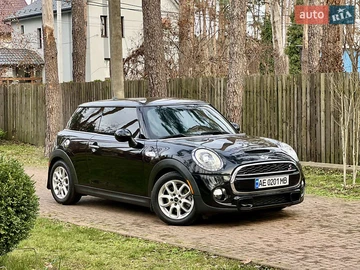 Авто MINI Cooper 2015 № 8248453