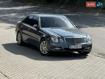 Авто Mercedes E-Class 2006 № 8248454
